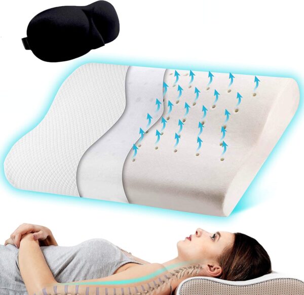 Aelegant-Memory-Foam-Pillow-1