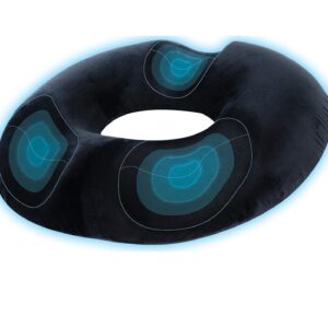 Donut-pillow-Seat-Cushion-for-Office-Chairs-Coccyx-Cushion