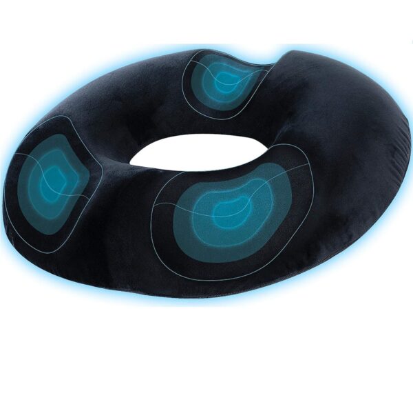 Donut-pillow-Seat-Cushion-for-Office-Chairs-Coccyx-Cushion